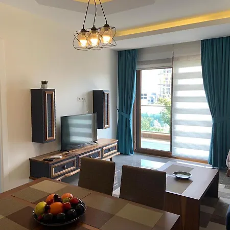 Mahmutlar 3 Appartement *
