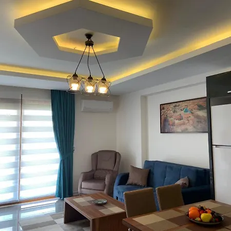 Appartement Mahmutlar 3 *