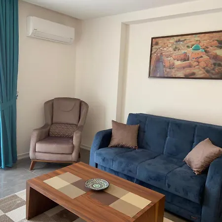 Mahmutlar 3 Apartmán