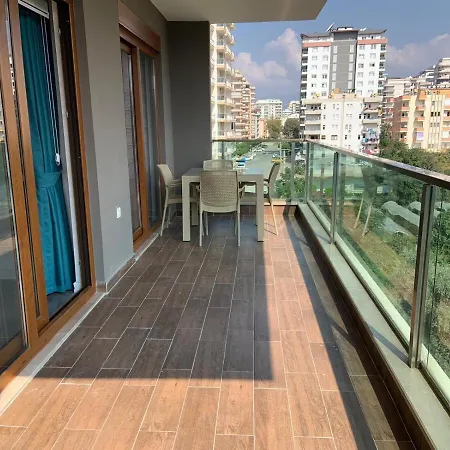 Mahmutlar 3 Apartmán