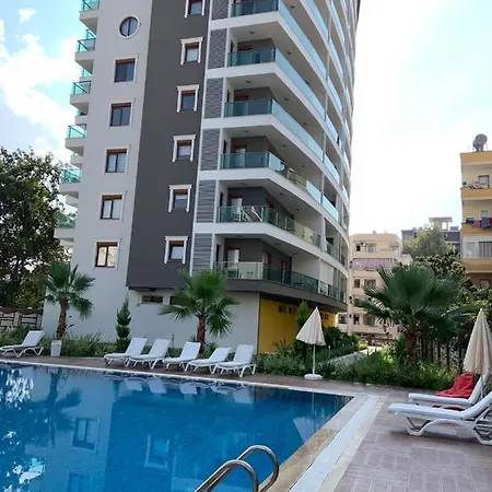 Apartmán Mahmutlar 3
